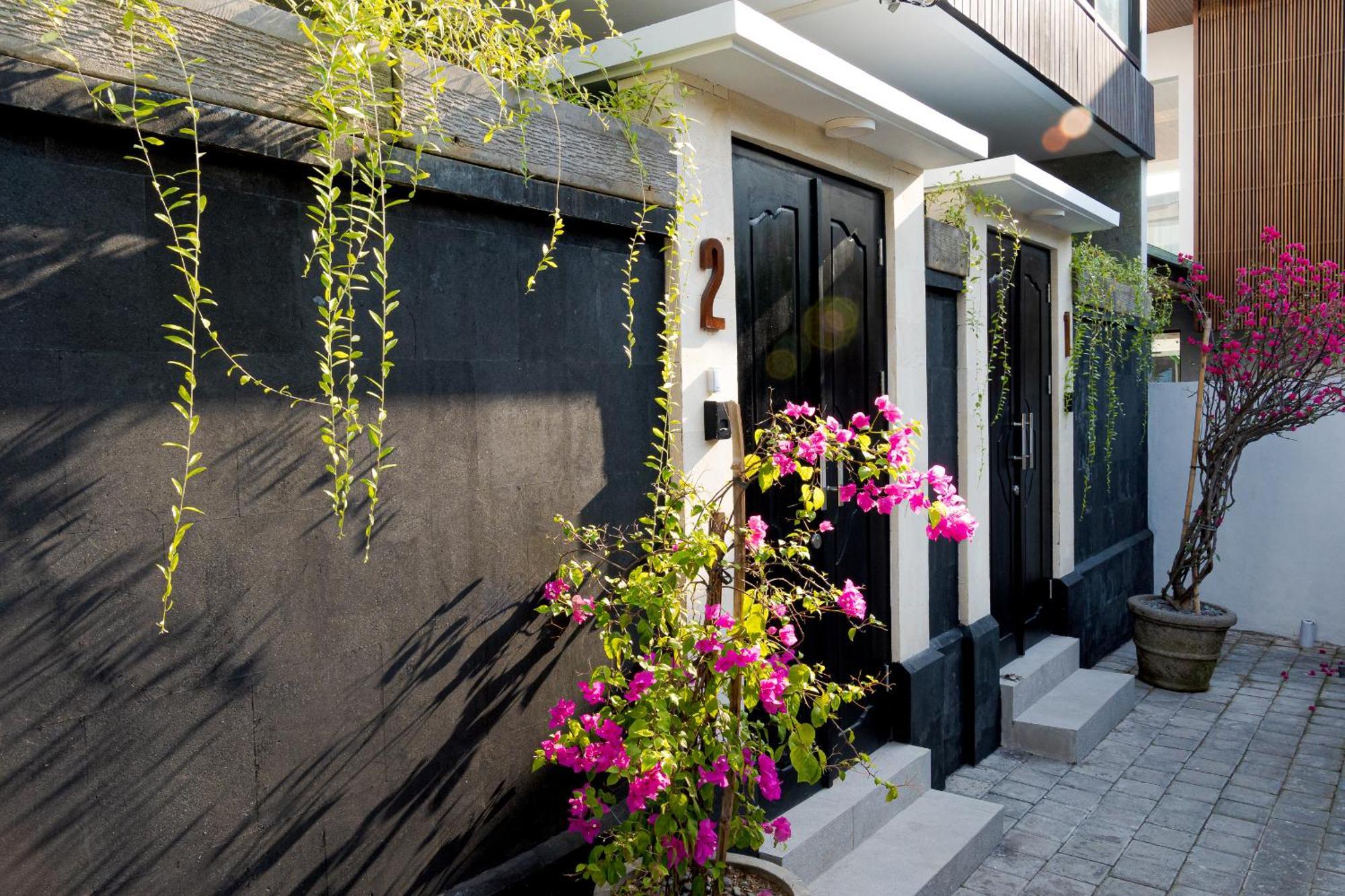 Sunny Village Batu Bolong 캉구 외부 사진