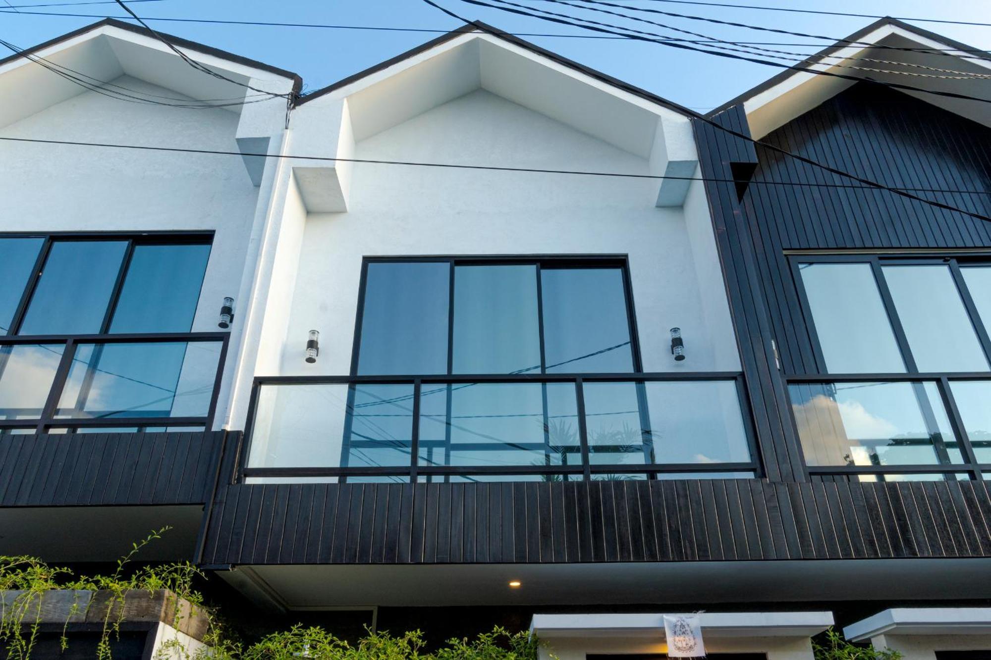 Sunny Village Batu Bolong 캉구 외부 사진